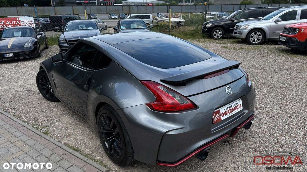 Nissan 370 Z - 6