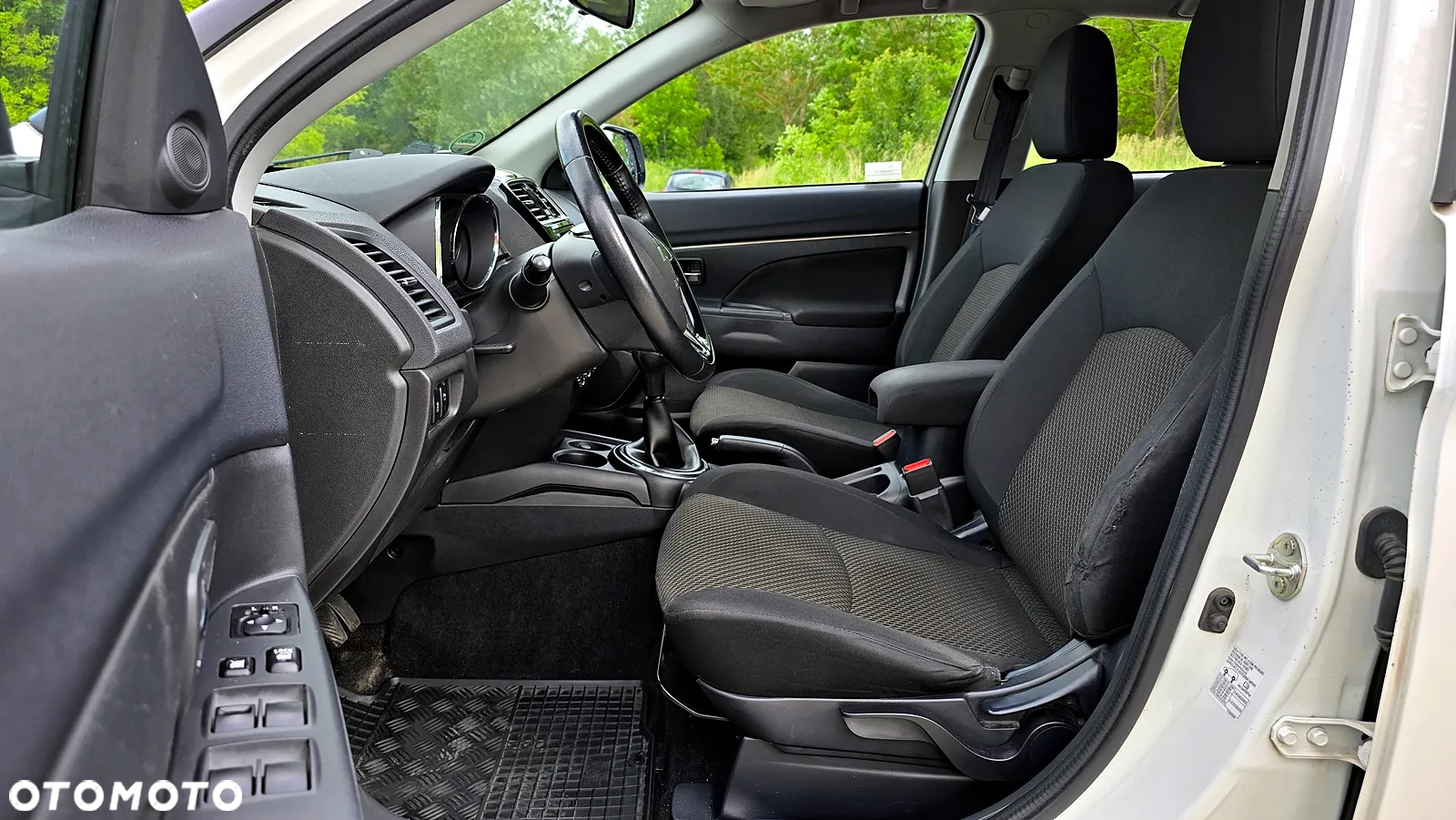 Mitsubishi ASX 1.6 Cool Edition - 11