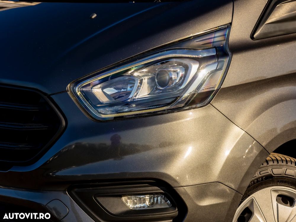 Ford Transit Custom Automat  L1H1 - Trend - 10