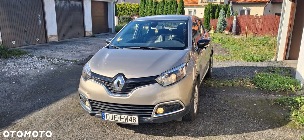 Renault Captur ENERGY TCe 90 Start&Stop Experience - 1