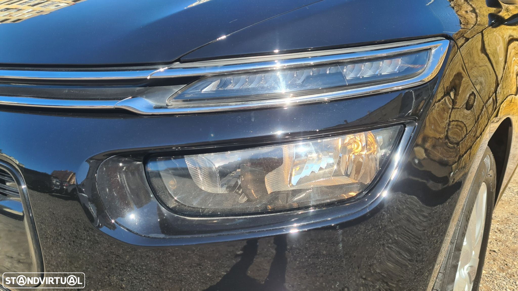 Citroën C4 Spacetourer - 59