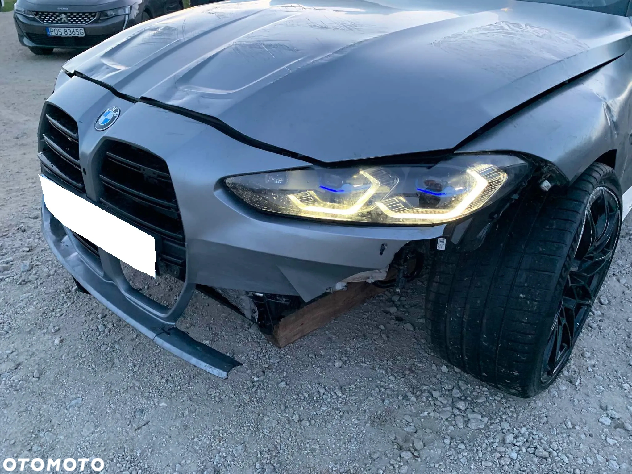 BMW M3 Competition Touring M xDrive - 25