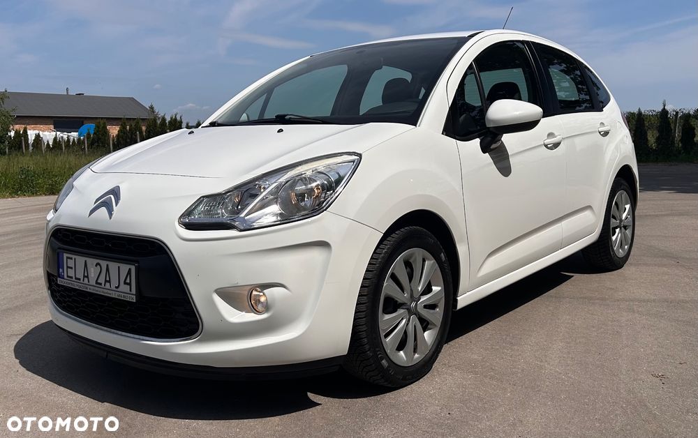Citroën C3 1.4 Exclusive - 10