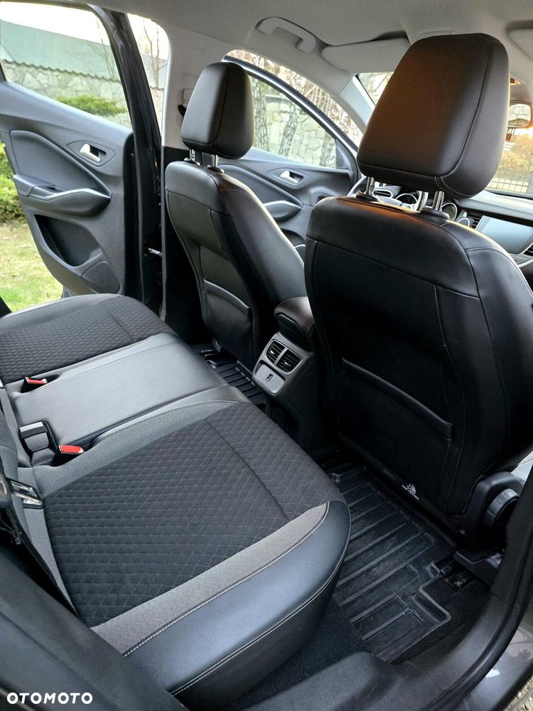 Opel Grandland X 2.0 CDTI Elite S&S - 11