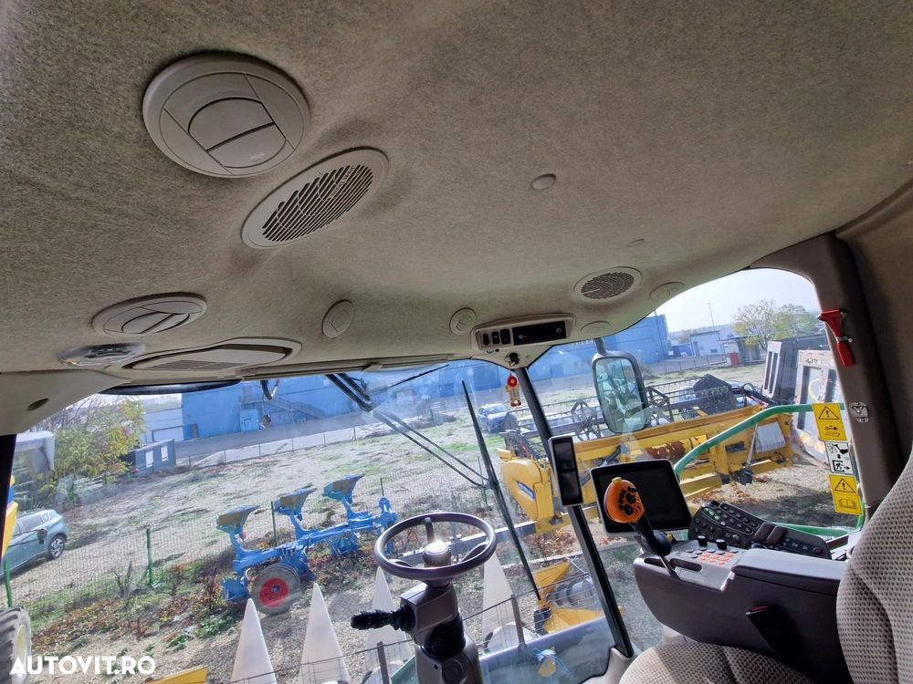 John Deere S680i COMBINA AGRICOLA - 15