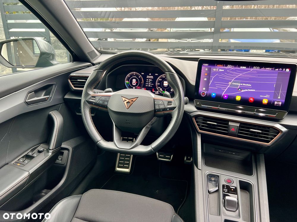 Cupra Formentor VZ 1.4 e-Hybrid DSG - 7