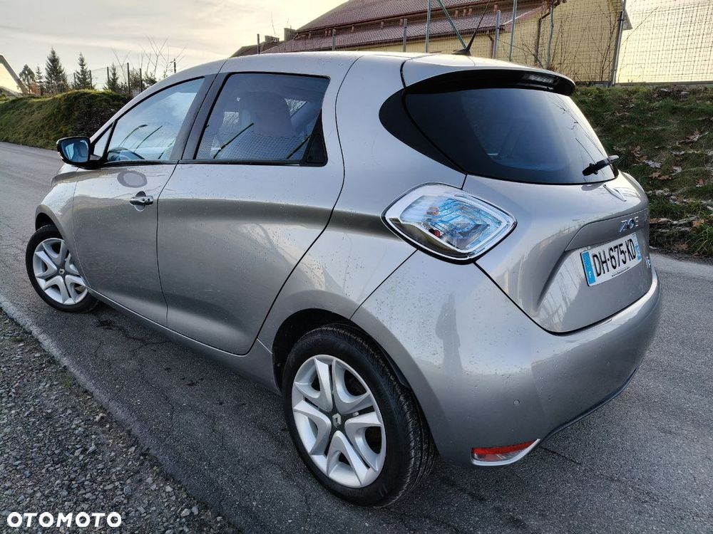 Renault Zoe Zen - 5
