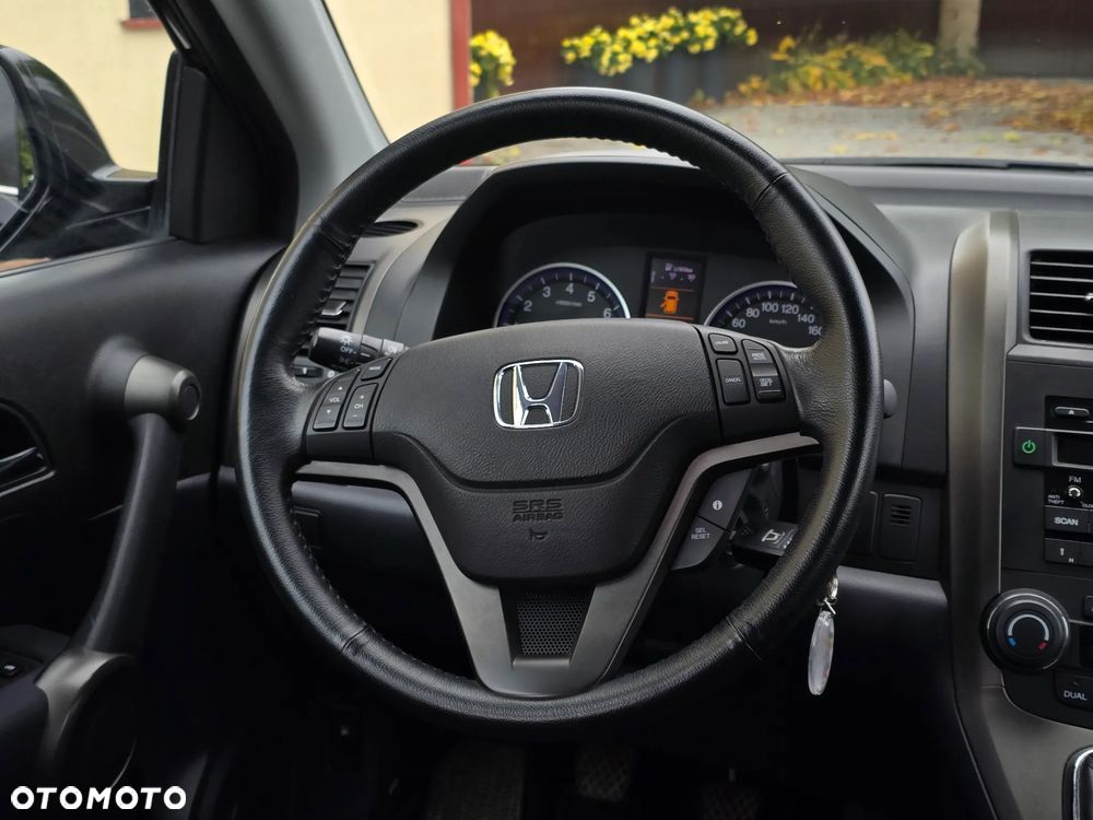 Honda CR-V - 7