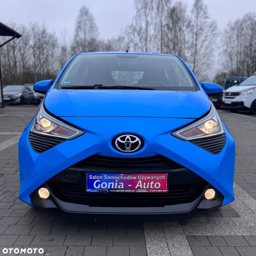 Toyota Aygo - 3