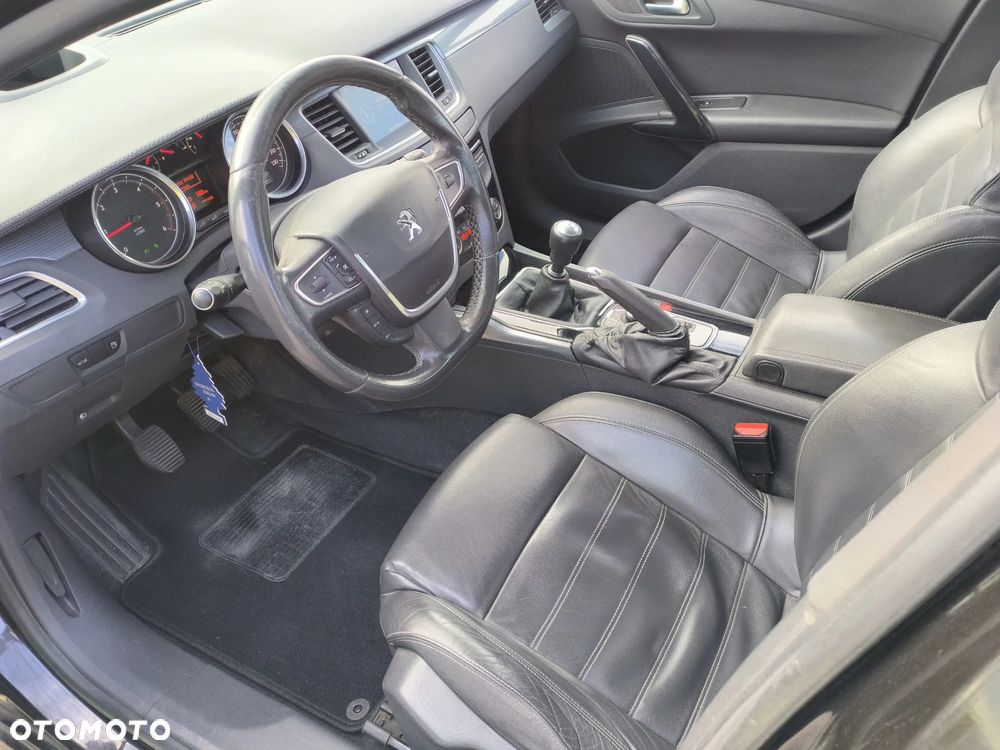 Peugeot 508 2.0 HDi Business Line - 13