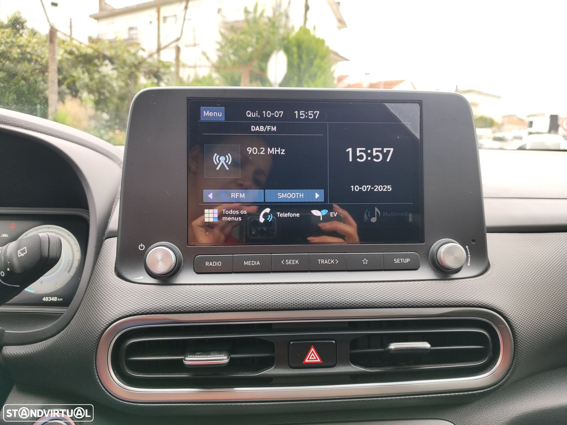Hyundai Kauai EV 64 kWh Premium - 18