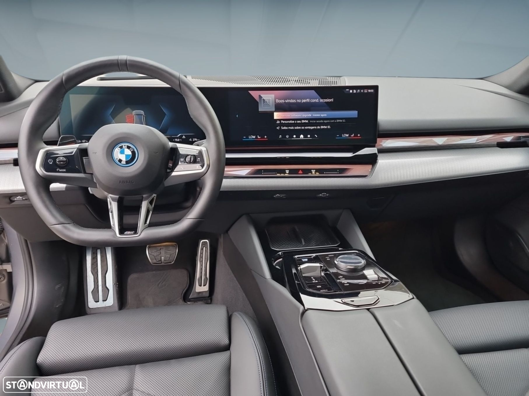 BMW i5 eDrive40 Pack Desportivo M - 12