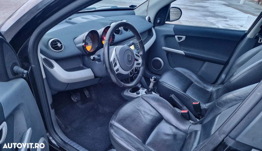 Smart Forfour cdi softtouch passion dpf - 18