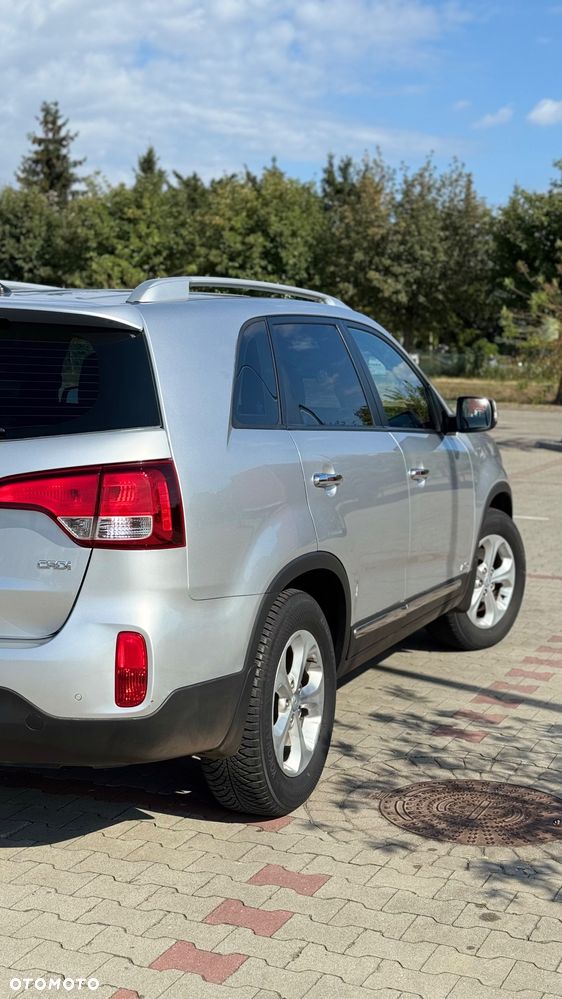 Kia Sorento 2.0 CRDI M - 5