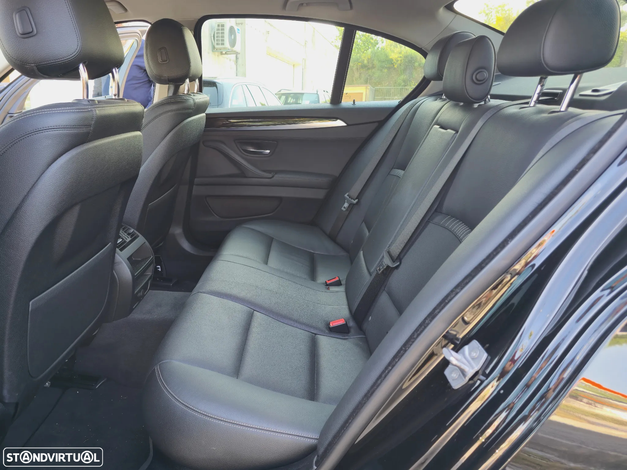 BMW 520 - 16