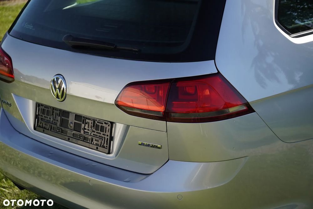 Volkswagen Golf 1.6 TDI BlueMotion Technology DSG Comfortline - 9