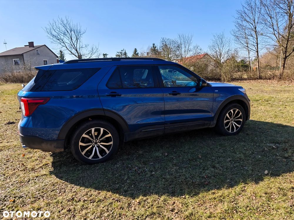 Ford Explorer 3.0 EcoBoost PHEV 4WD ST-Line - 7