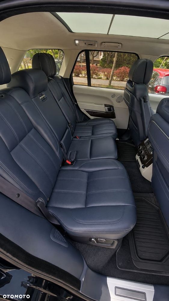Land Rover Range Rover 3.0TD V6 AB - 15