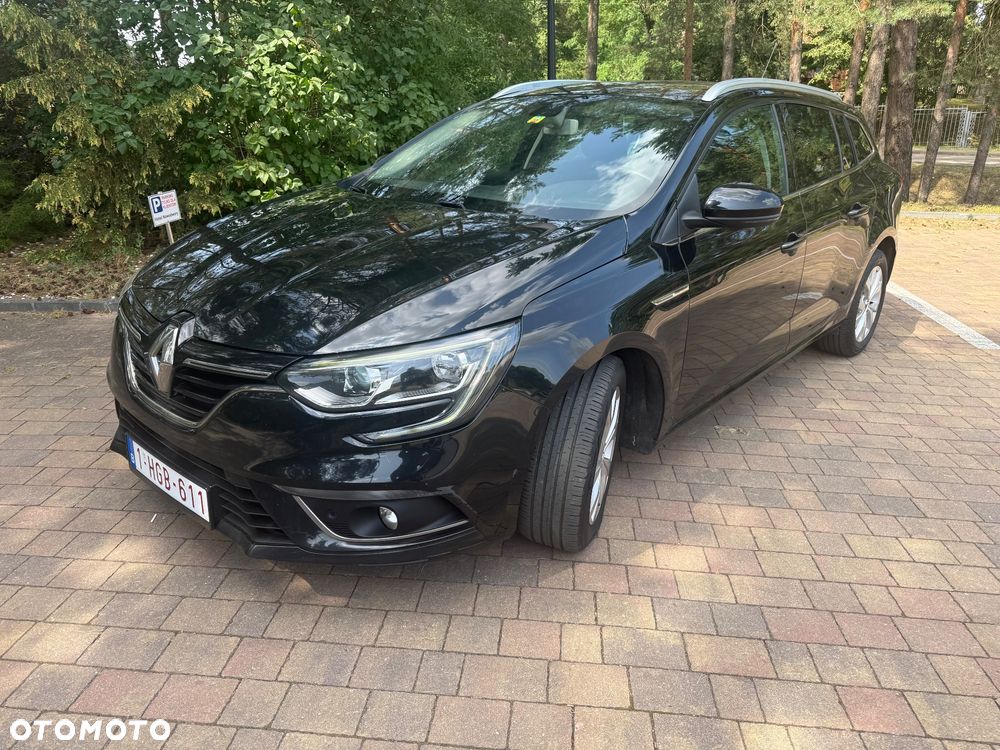 Renault Megane BLUE dCi 115 LIMITED - 1