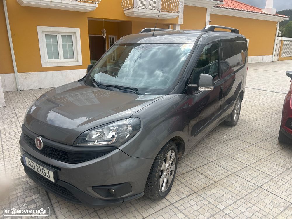 Fiat Doblo 1.6 Multijet Maxi - 1