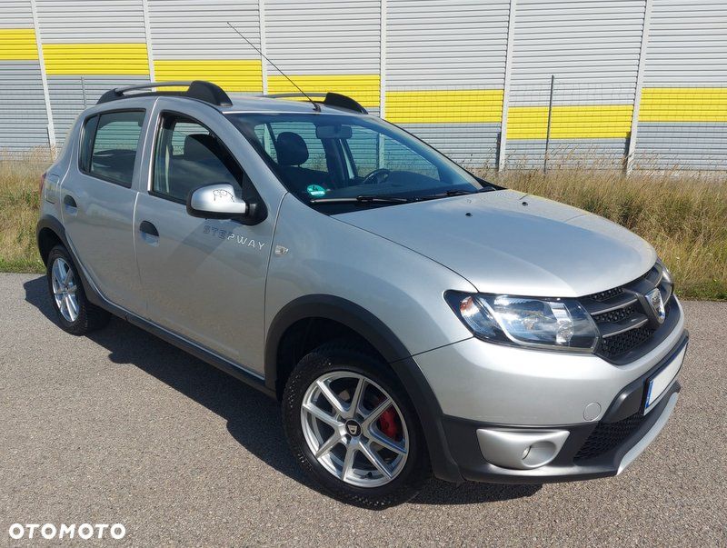 Dacia Sandero Stepway - 26