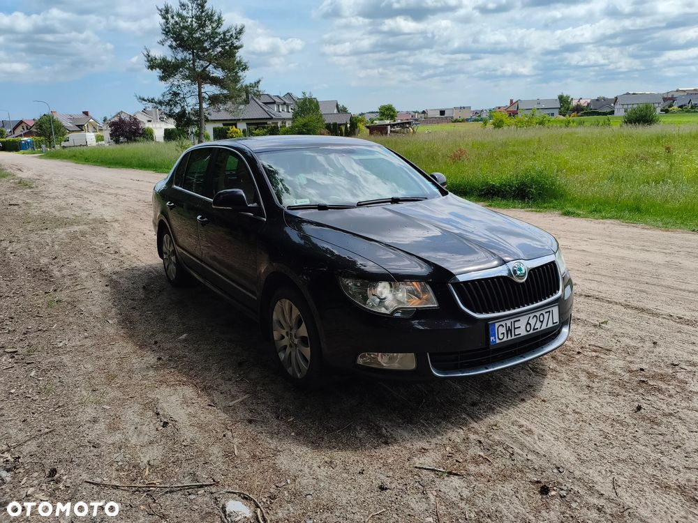 Skoda Superb 3.6 FSI 4x4 Platinum DSG - 5