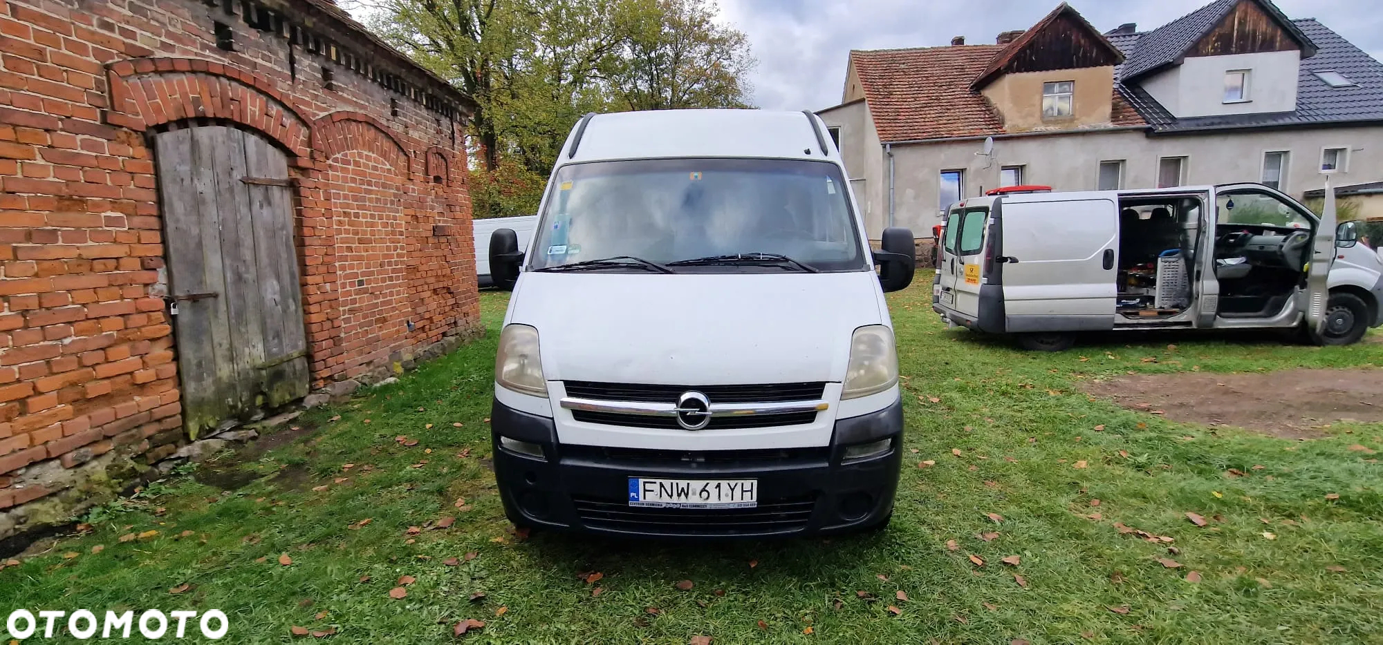Opel Movano - 6