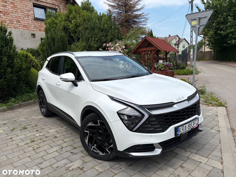 Kia Sportage 1.6 CRDI 2WD Eco-Dynamics+ (48V M-H) DCT Spirit - 1