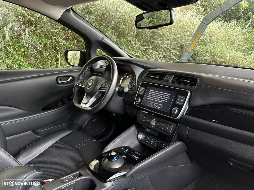 Nissan Leaf 62 kWh e+ Tekna - 12