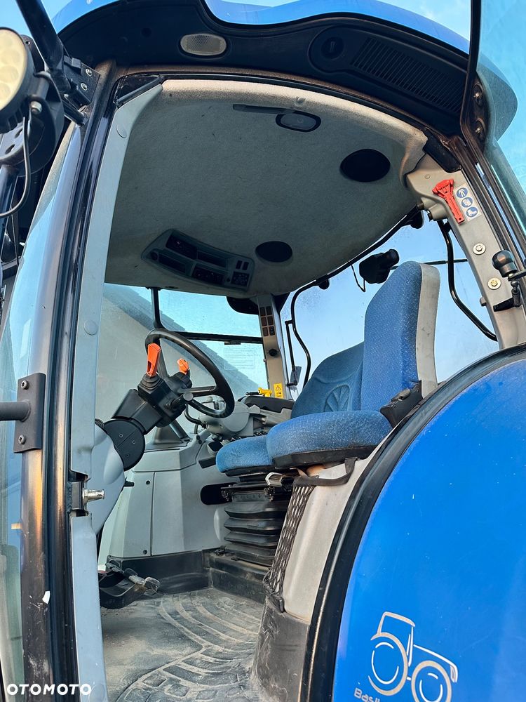 New Holland T7.220 PC *Power Command*Krajowy*Oryginał*Nie Case Steyr Claas Fendt John Deere Deutz Fahr Massey Ferguson Kubota Zetor Valtra* - 9