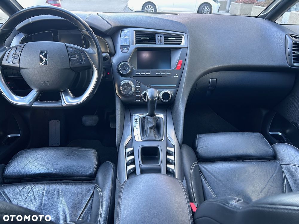 DS Automobiles DS 5 - 18