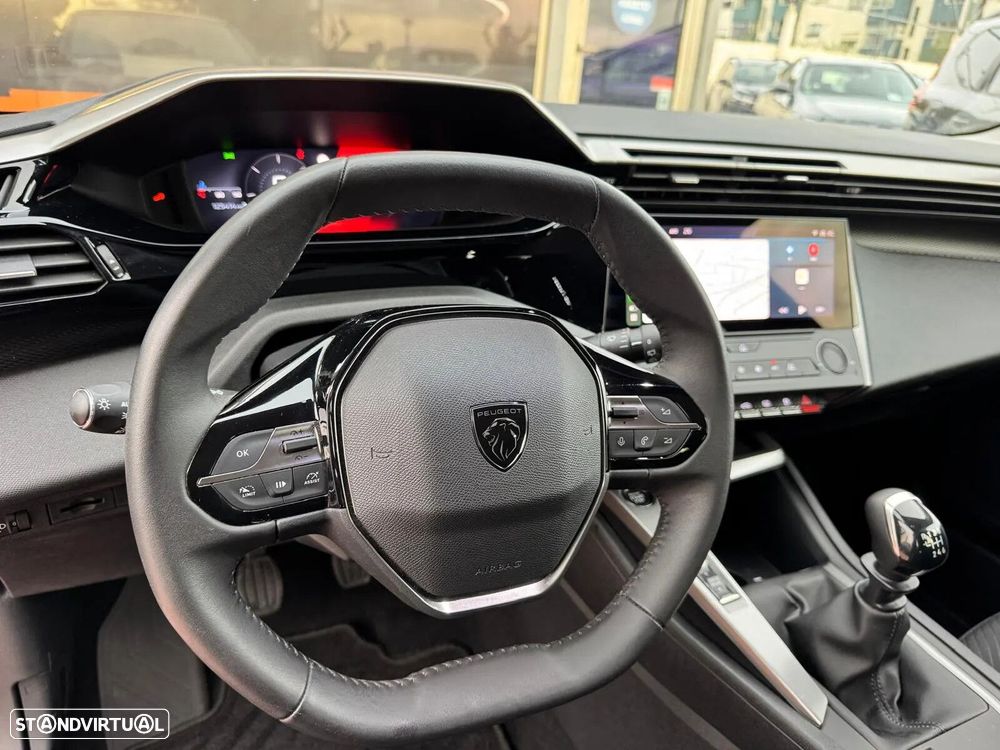 Peugeot 308 SW 1.2 PureTech Active Pack - 35