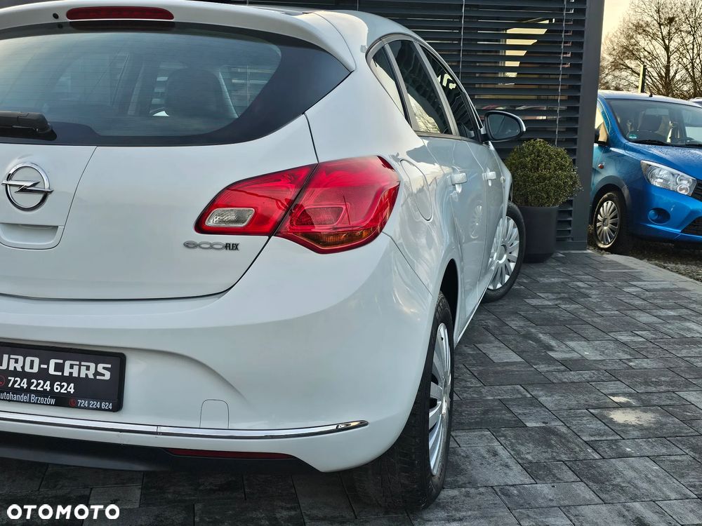 Opel Astra 1.4 Edition - 27