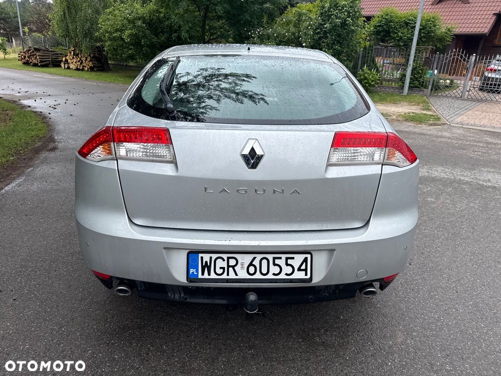 Renault Laguna 2.0 DCi Privilege - 7