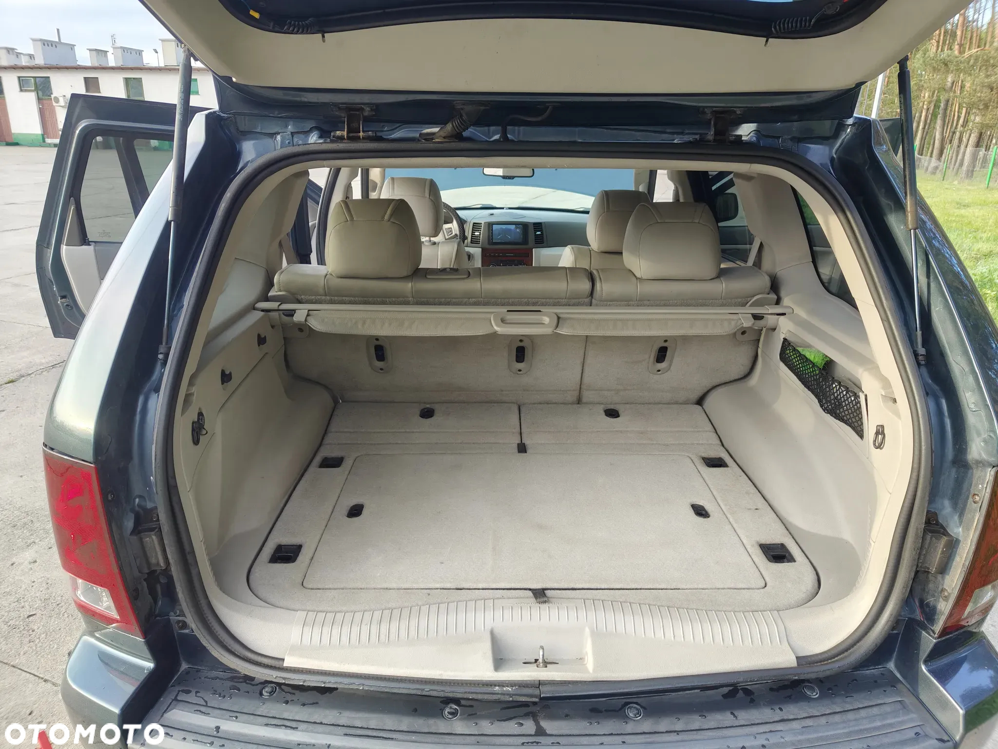 Jeep Grand Cherokee 4.7 V8 Limited - 22