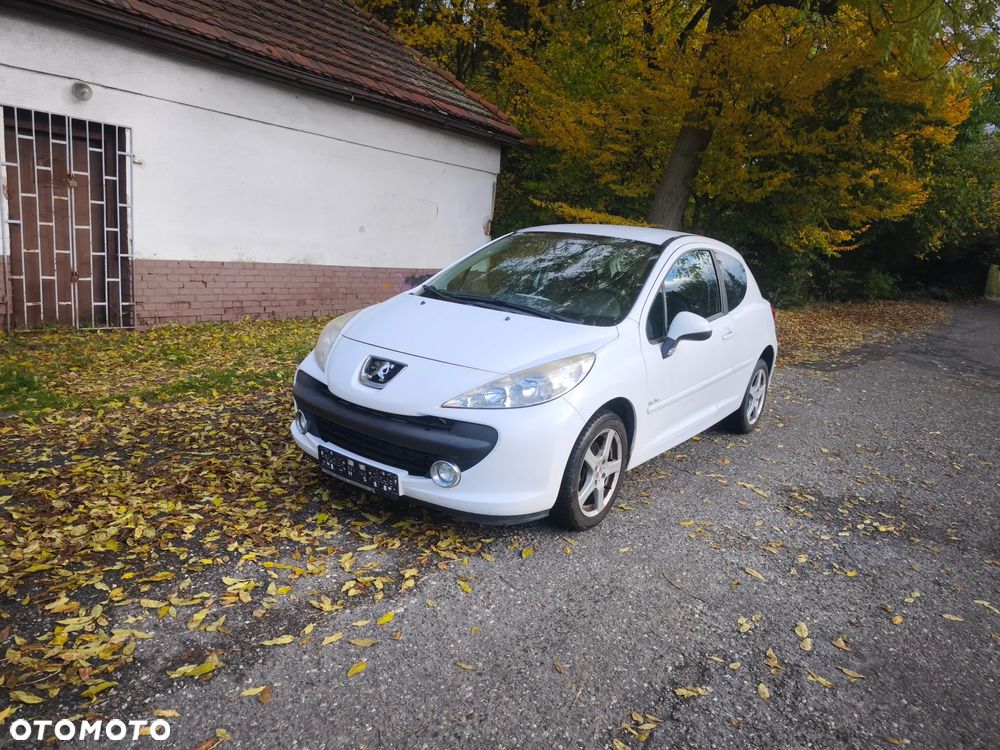 Peugeot 207 2009 photo 2