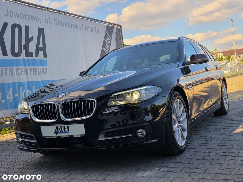 BMW Seria 5 530d - 8
