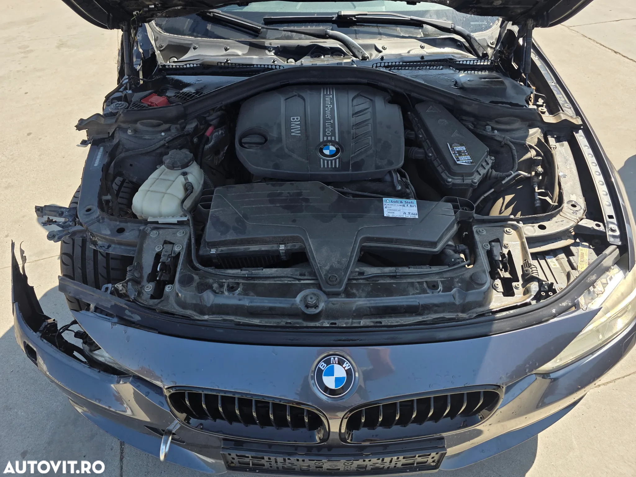 BMW Seria 3 320d xDrive - 5