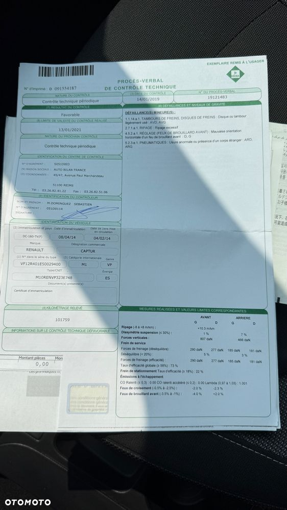 Renault Captur ENERGY TCe 120 EDC Luxe - 21