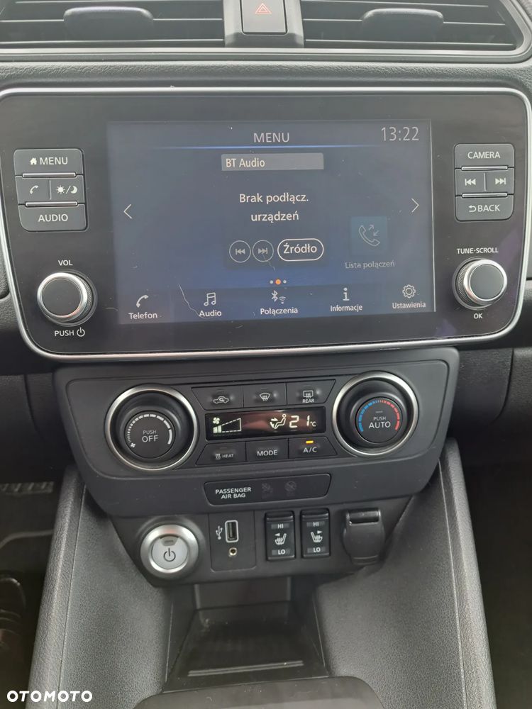 Nissan Leaf 40kWh Acenta - 8
