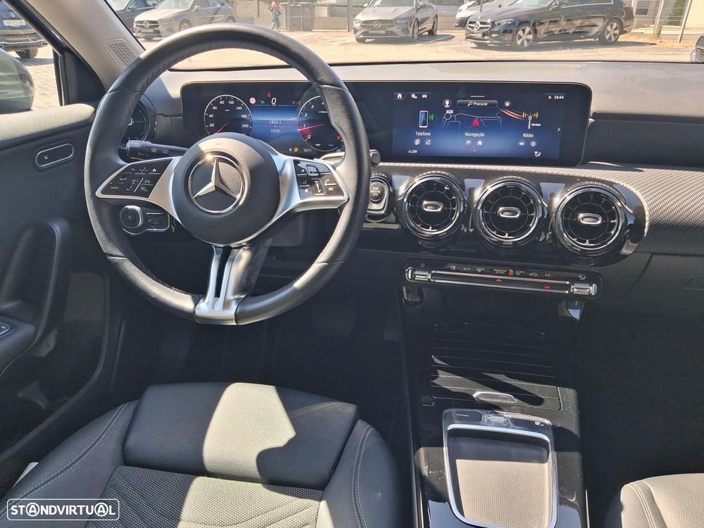 Mercedes-Benz A 200 d Style Plus Aut. - 15