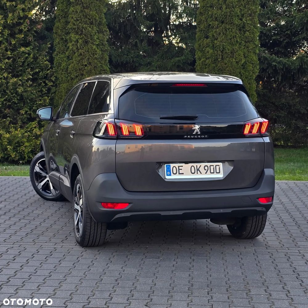 Peugeot 5008 PureTech 130 EAT8 Stop & Start Roadtrip - 10