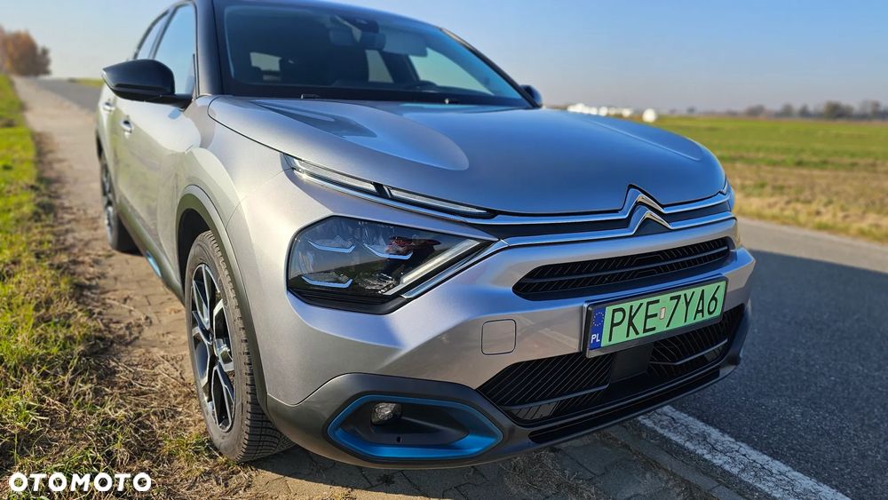 Citroën C4 e-C4 136 FEEL PACK - 6