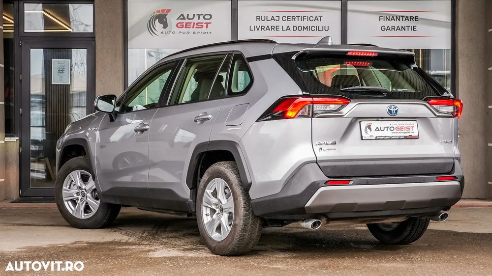 Toyota RAV4 2.5 VVT-iE 4x2 Active - 4