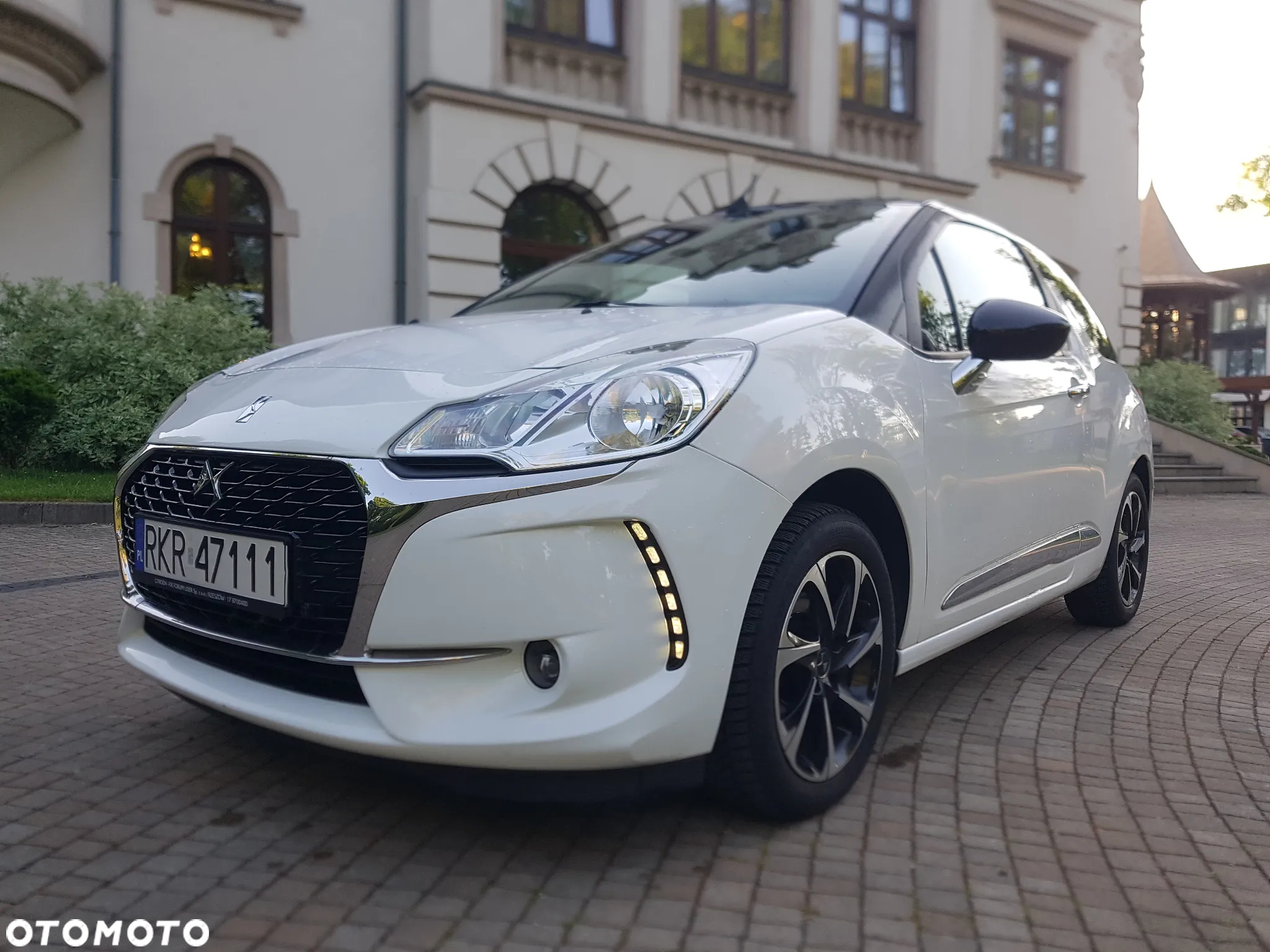 DS Automobiles DS 3 - 4