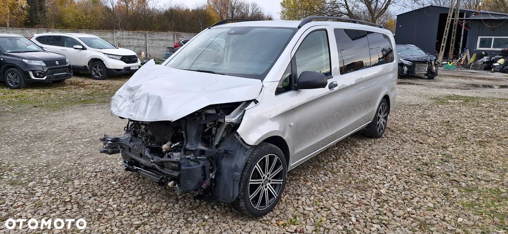 Mercedes-Benz Vito Tourer 119 CDI L3 Pro 4x4 9G-Tronic 447.705 - 10