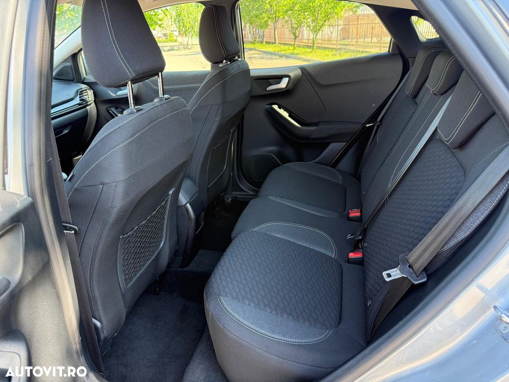 Ford Puma 1.0 EcoBoost Hybrid TITANIUM - 8