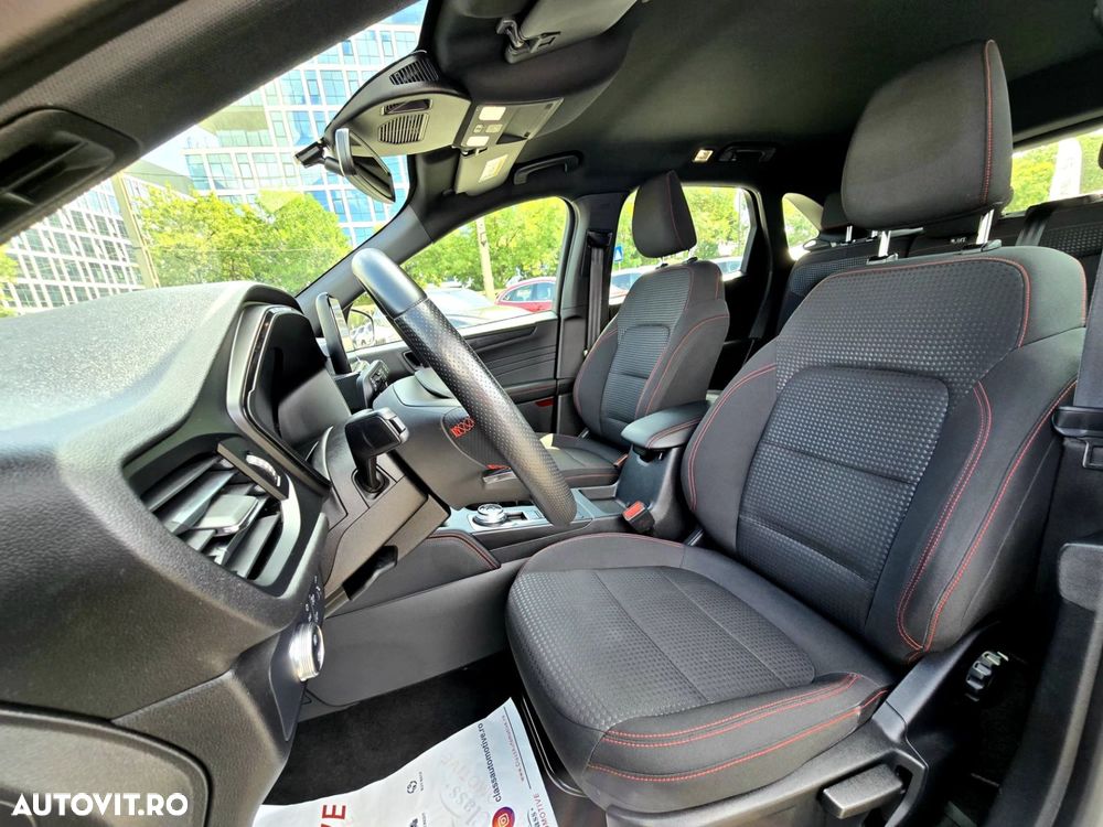 Ford Kuga 2.5 Duratec FHEV FWD ST Line - 7