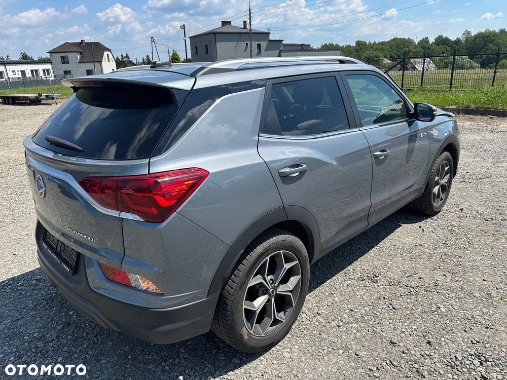 SsangYong/KGM Korando - 4