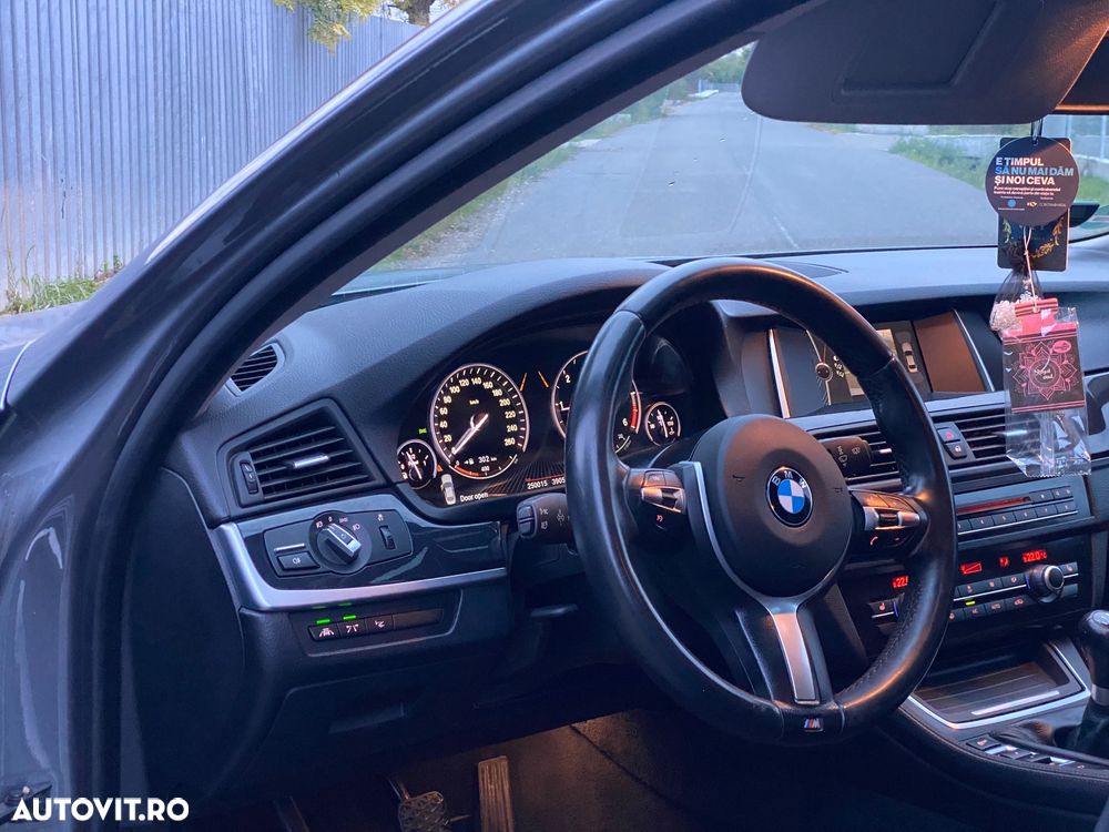 BMW Seria 5 - 8